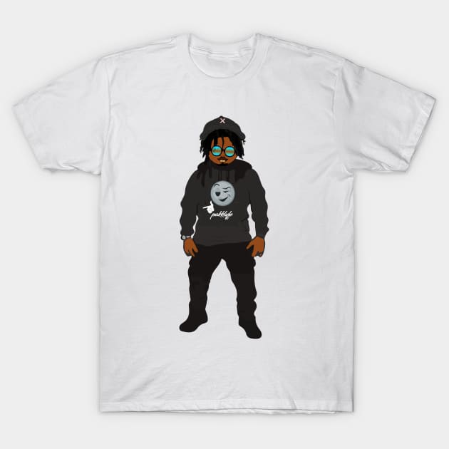 X-man Boss Logo T-Shirt by Xman_773